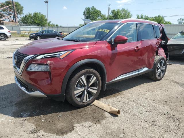 2022 NISSAN ROGUE PLAT JN8BT3DD6NW273970