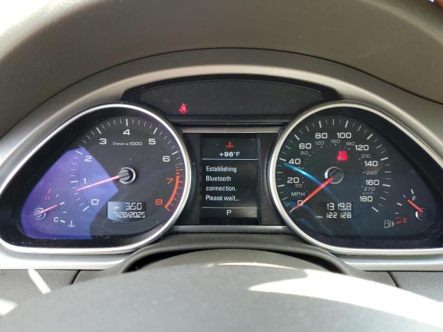 2015 AUDI Q7 PREMIUM WA1LGAFE4FD013458