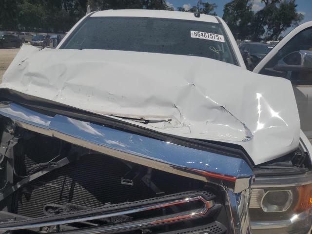 2018 GMC SIERRA K25 1GT12TEY6JF185958