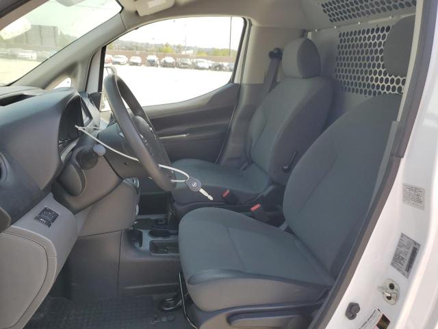 2021 NISSAN NV200 2.5S #3304170440