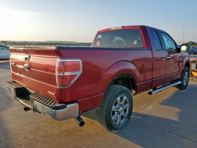 2013 FORD F150 SUPER - 1FTFX1EF5DFC26952