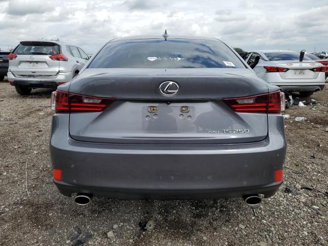 2015 LEXUS IS 250 JTHCF1D28F5024246