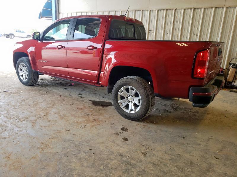 2021 CHEVROLET COLORADO L - 1GCGSCEN0M1263667