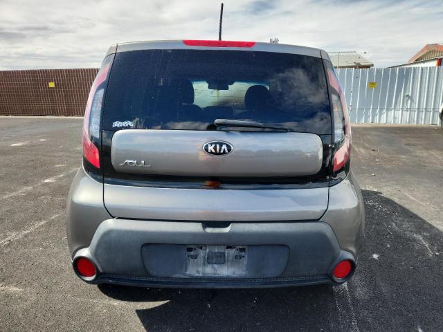 2016 KIA SOUL KNDJN2A25G7357418