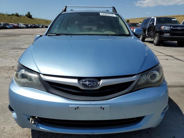 2011 SUBARU IMPREZA 2. - JF1GH6B66BG810261