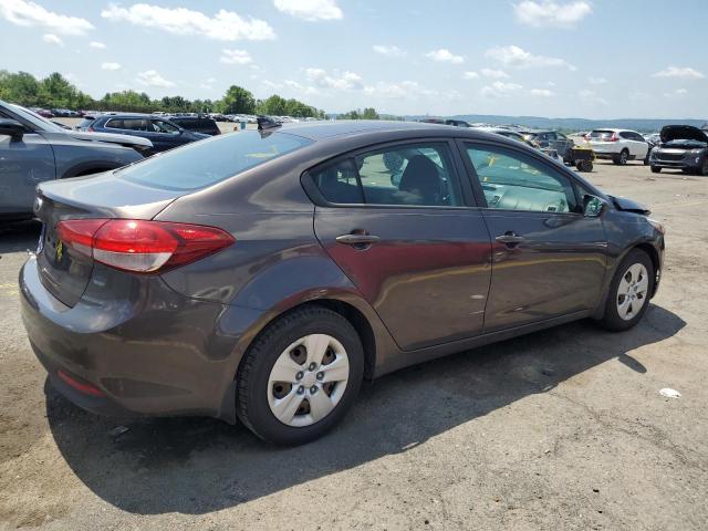 2017 KIA FORTE LX 3KPFK4A74HE148565