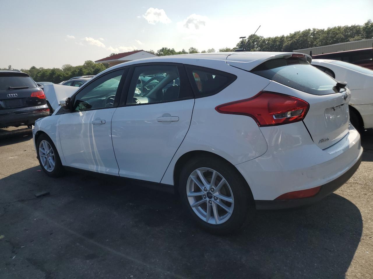 FORD FOCUS SE