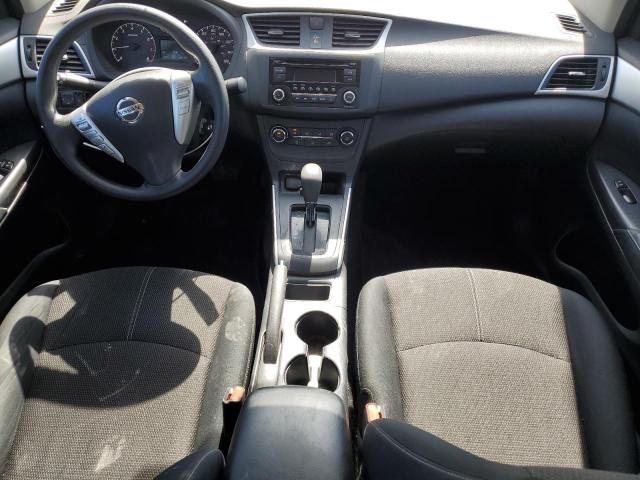 2016 NISSAN SENTRA S 3N1AB7AP4GY267700