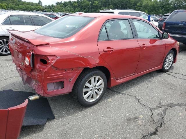 Vin: 2t1bu4ee8ac268889, lot: 62271925, toyota corolla base 20103