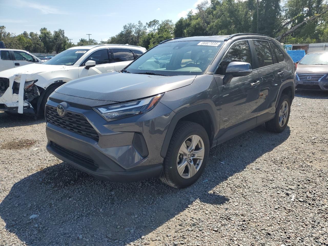 TOYOTA RAV4 XLE