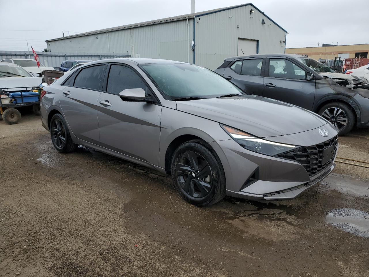 Hyundai Elantra se 2023