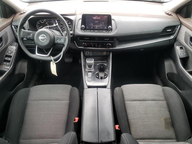 2021 NISSAN ROGUE S 5N1AT3AA4MC757052