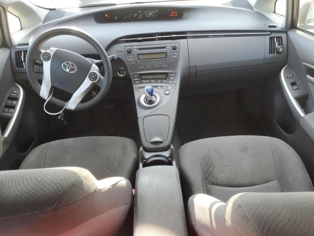 2011 TOYOTA PRIUS - JTDKN3DU9B5349186