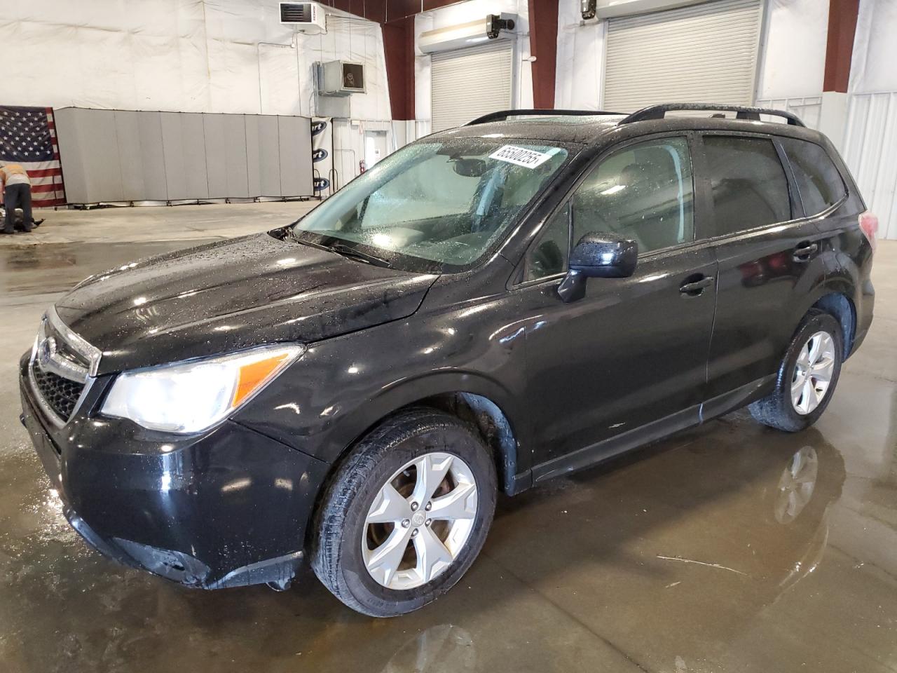 SUBARU FORESTER 2.5I PREMIUM