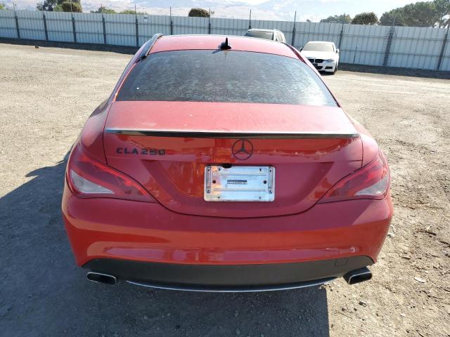 2016 MERCEDES-BENZ CLA 250 - WDDSJ4EB0GN336113