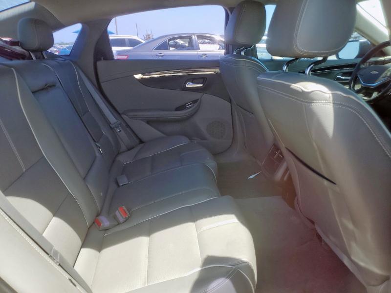 2015 CHEVROLET IMPALA LTZ 2G1165S38F9110079