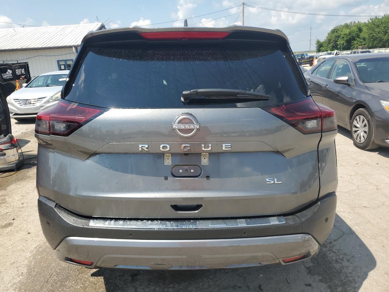 NISSAN ROGUE SL