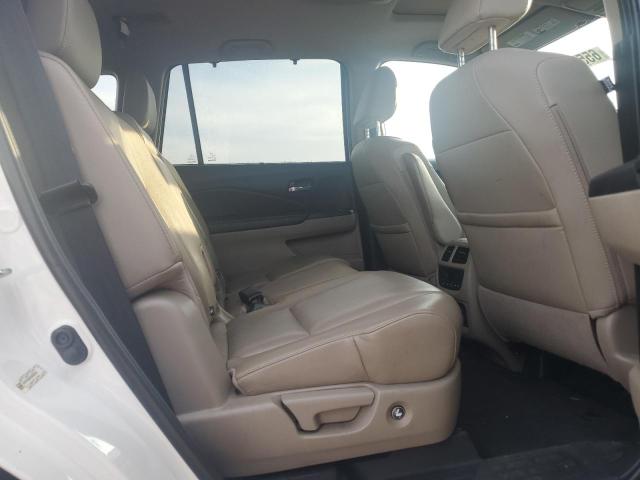2016 HONDA PILOT TOUR 5FNYF6H94GB006306