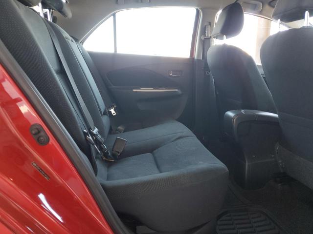 2011 TOYOTA YARIS - JTDBT4K35B1407310