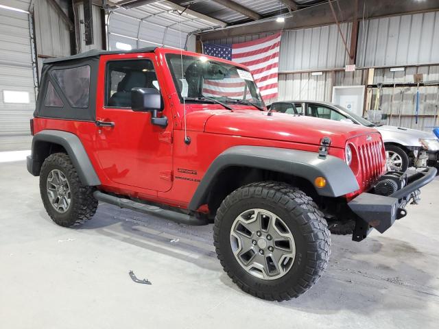 2017 JEEP WRANGLER S 1C4AJWAG3HL518131