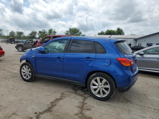 2015 MITSUBISHI OUTLANDER 4A4AP3AW3FE035124
