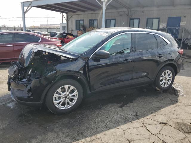 FORD ESCAPE ACT 2024 black  gas 1FMCU0GN1RUA01467 photo #1