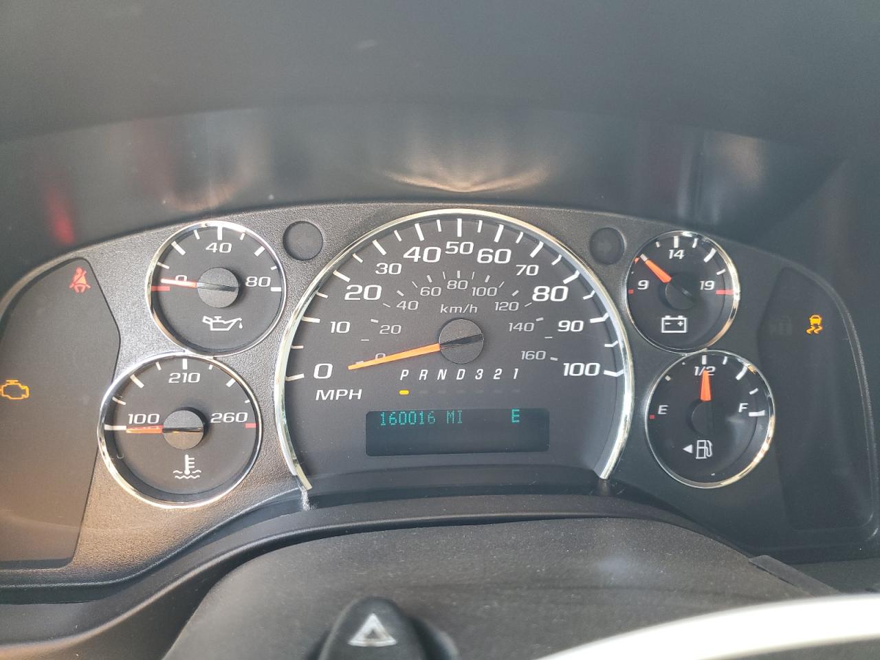 CHEVROLET EXPRESS CARGO 1500 1