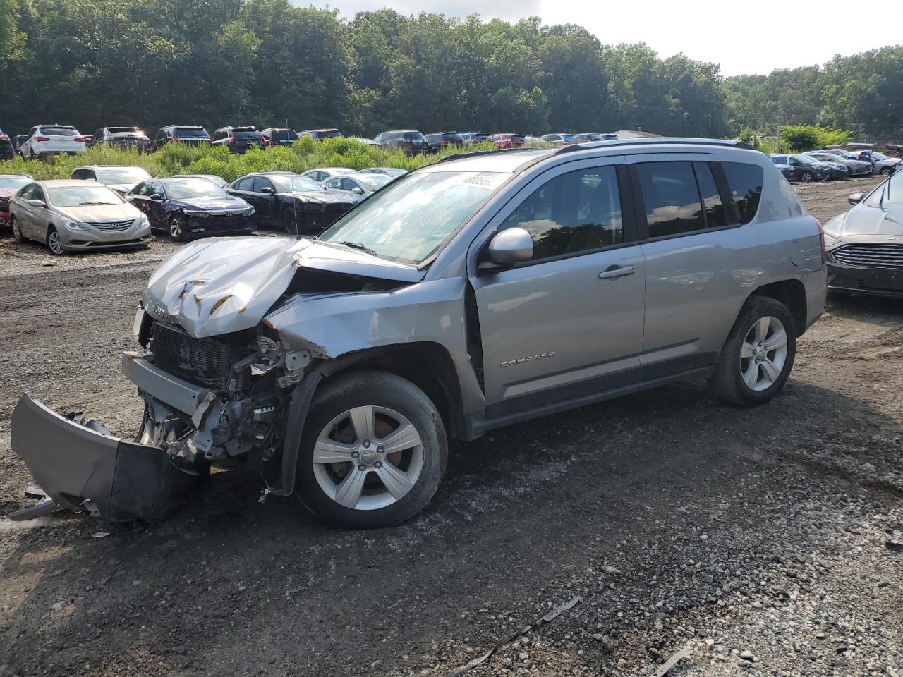 JEEP COMPASS LATITUDE