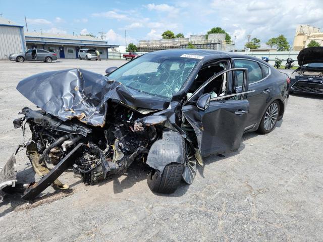 2019 KIA CADENZA PR KNALB4J16K5170727