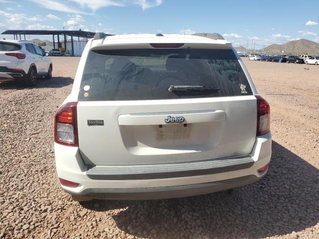 2016 JEEP COMPASS SP 1C4NJCBA2GD641387