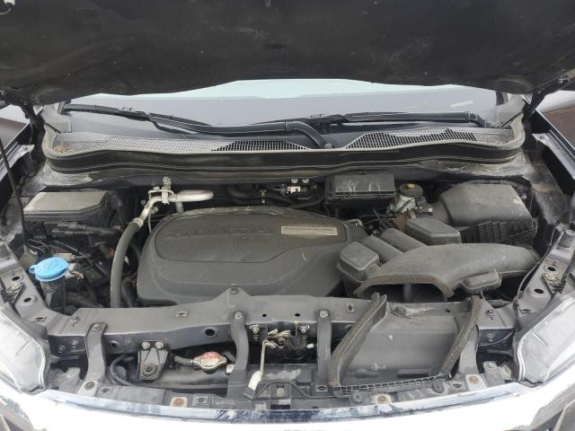 2016 HONDA PILOT EX 5FNYF6H35GB509774