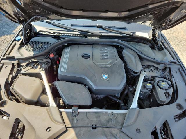 2023 BMW 530 XI WBA13BJ06PCL30284