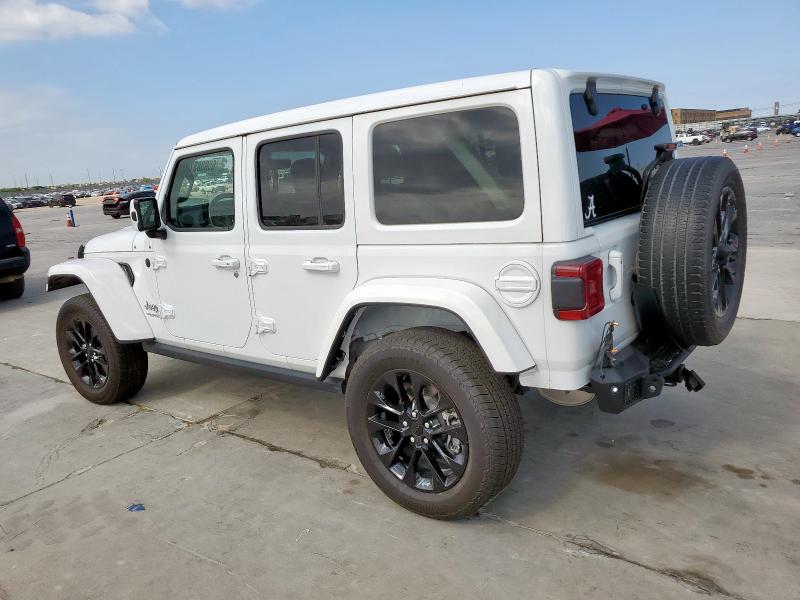 2021 JEEP WRANGLER U 1C4HJXEN6MW755444