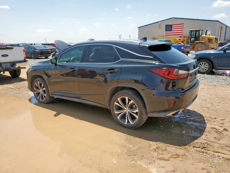 2017 LEXUS RX 350 BAS - 2T2ZZMCA1HC082004