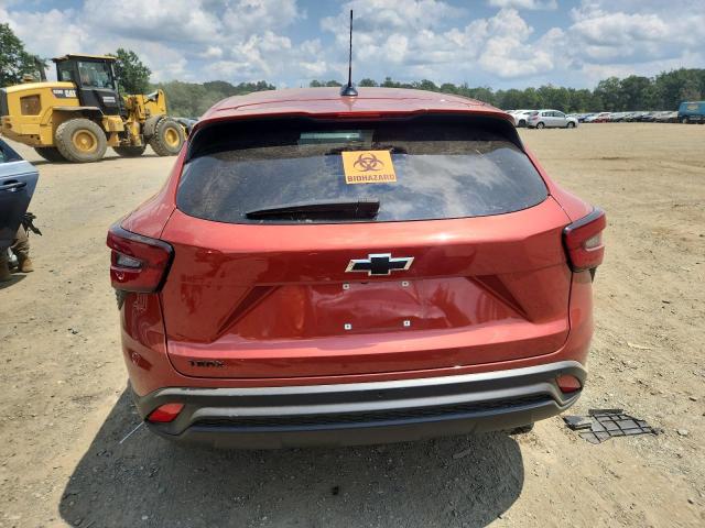 2024 CHEVROLET TRAX LS KL77LFE28RC142091