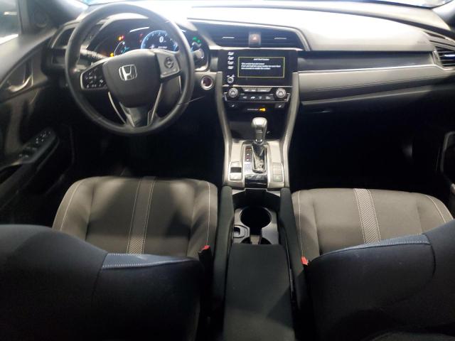 2021 HONDA CIVIC EX - SHHFK7H6XMU416259