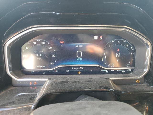 2022 CHEVROLET SILVERADO - 3GCUDGED3NG573620