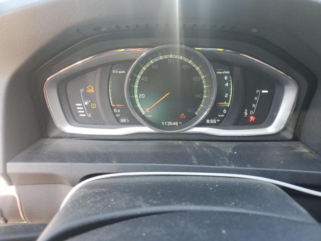 2017 VOLVO S60 YV126MFL3H2426081