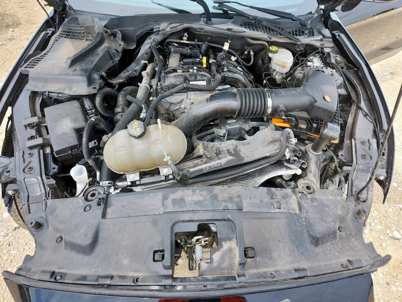 2021 FORD MUSTANG 1FA6P8TH3M5157199