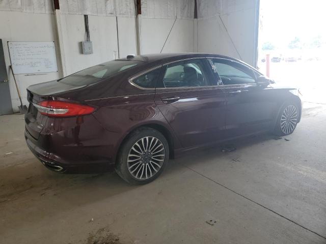 2017 FORD FUSION SE - 3FA6P0T97HR405130