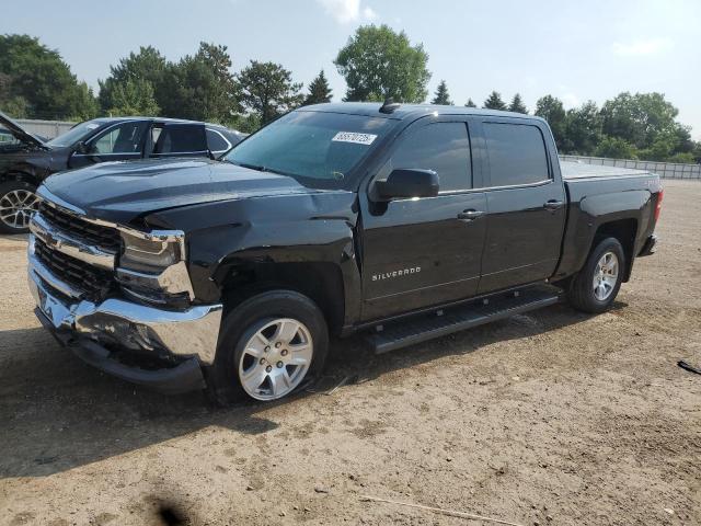 2018 CHEVROLET SILVERADO - 3GCUKREC2JG469395
