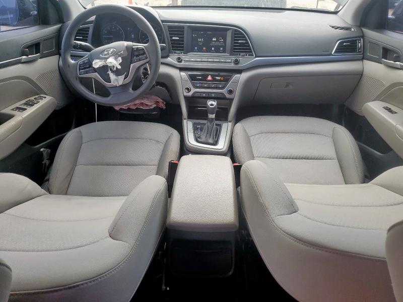 2018 HYUNDAI ELANTRA SE - 5NPD84LF3JH334724