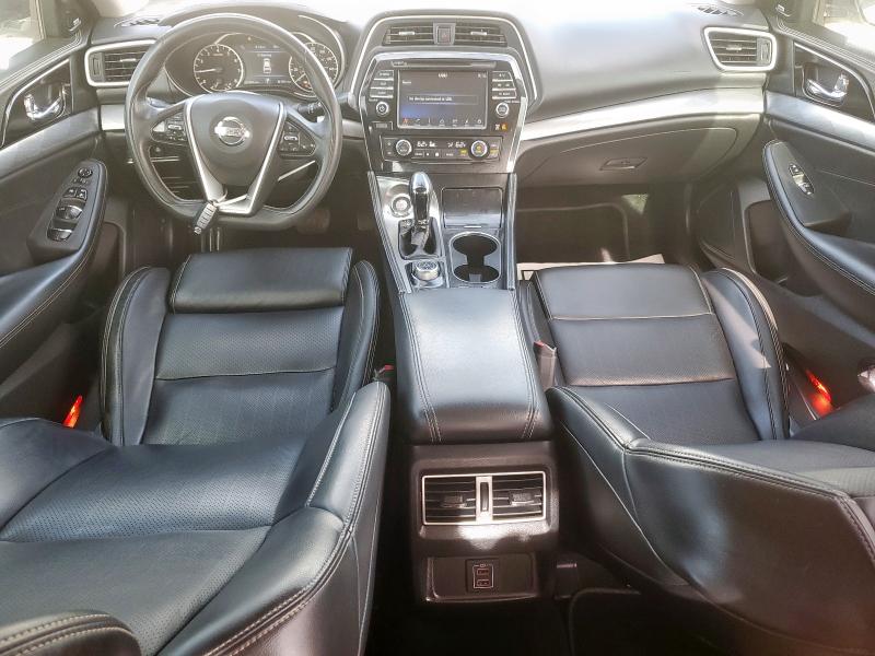2018 NISSAN MAXIMA 3.5 - 1N4AA6AP9JC383314