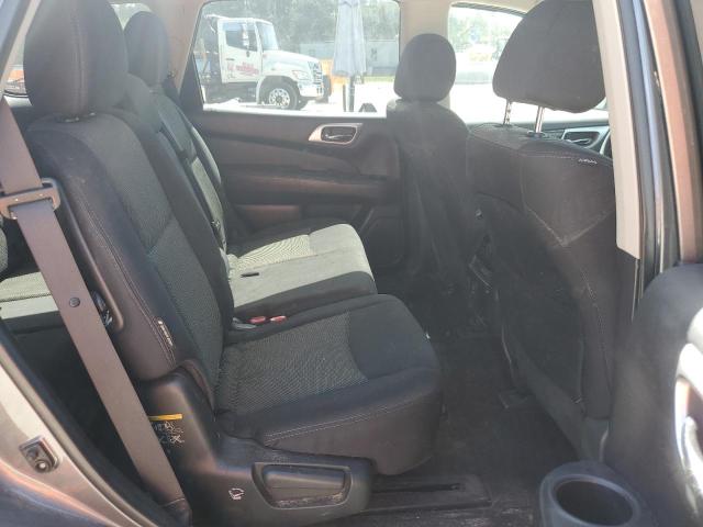 2018 NISSAN PATHFINDER 5N1DR2MN1JC663663
