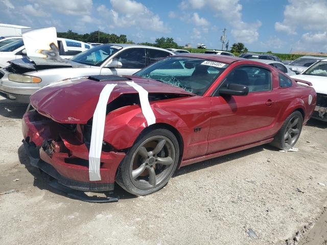 FORD MUSTANG GT