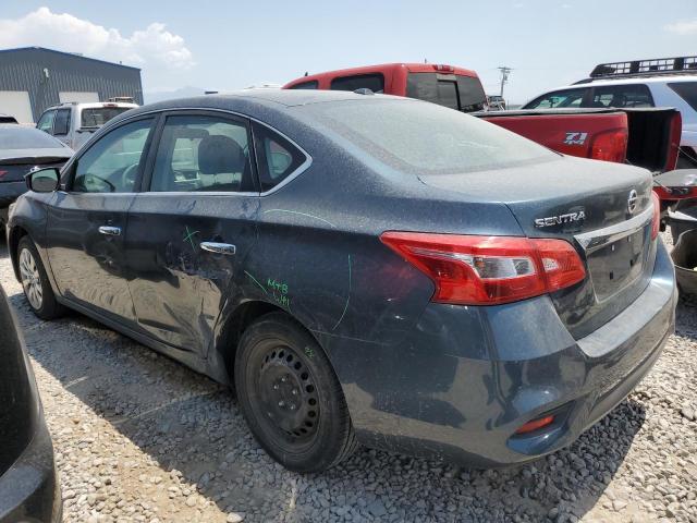 2017 NISSAN SENTRA S 3N1AB7AP7HY369140