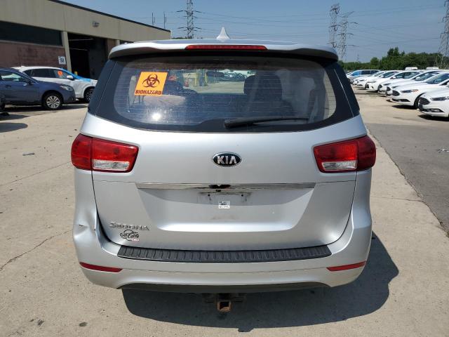2018 KIA SEDONA L KNDMA5C11J6374230