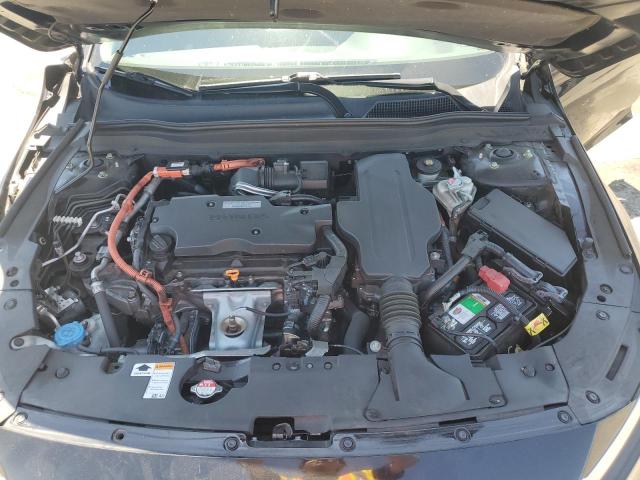 2019 HONDA ACCORD HYB - 1HGCV3F41KA009217