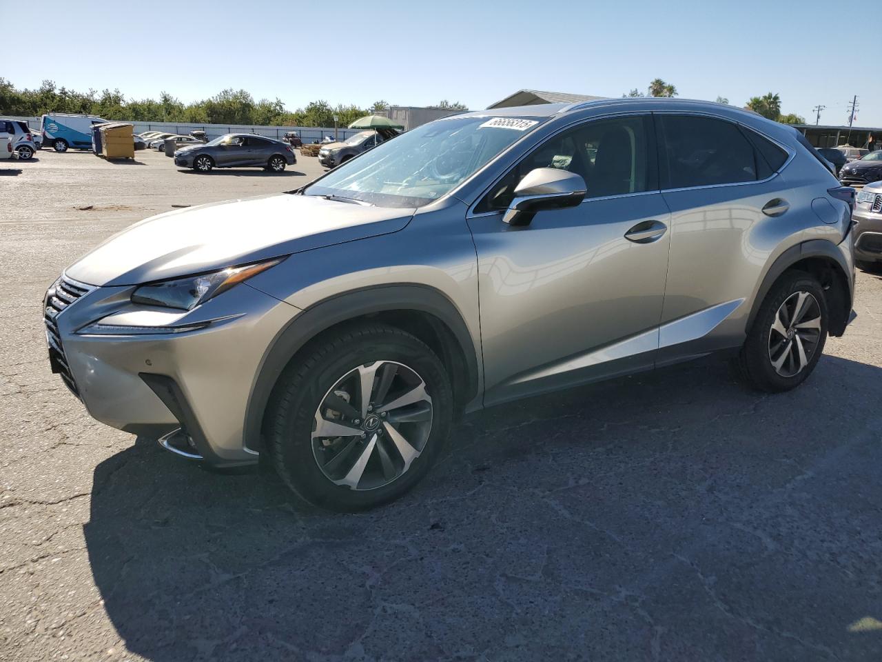 LEXUS NX 300 BASE