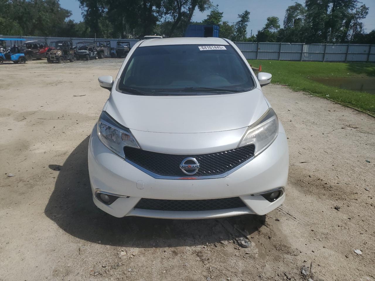 NISSAN VERSA NOTE S